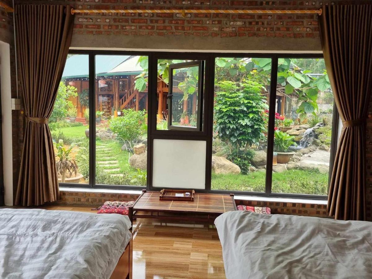 Truong Anh Homestay Ha Giang Εξωτερικό φωτογραφία