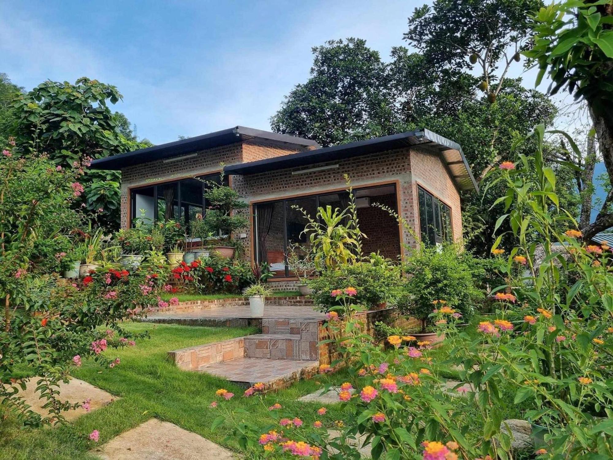 Truong Anh Homestay Ha Giang Εξωτερικό φωτογραφία