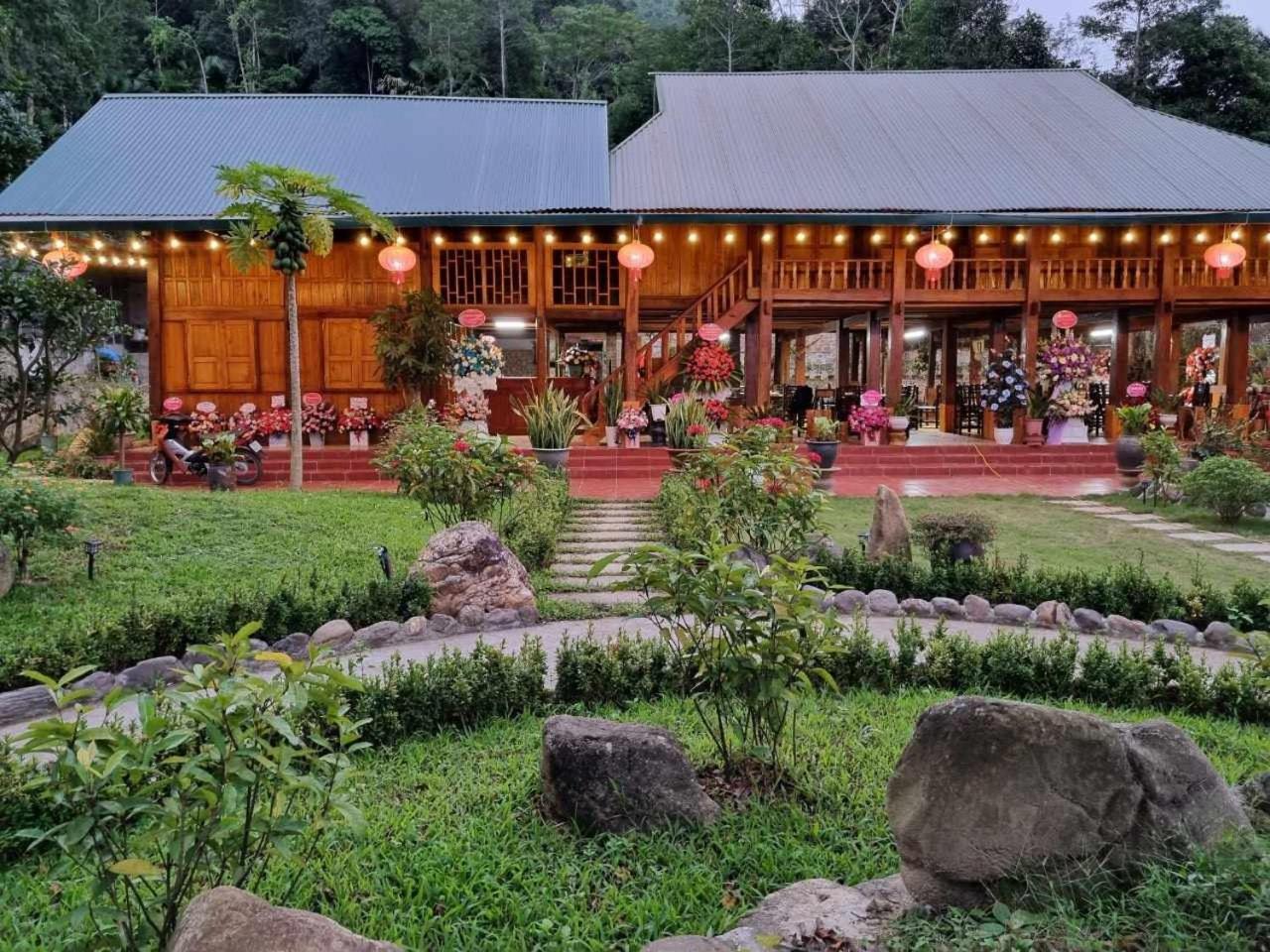 Truong Anh Homestay Ha Giang Εξωτερικό φωτογραφία