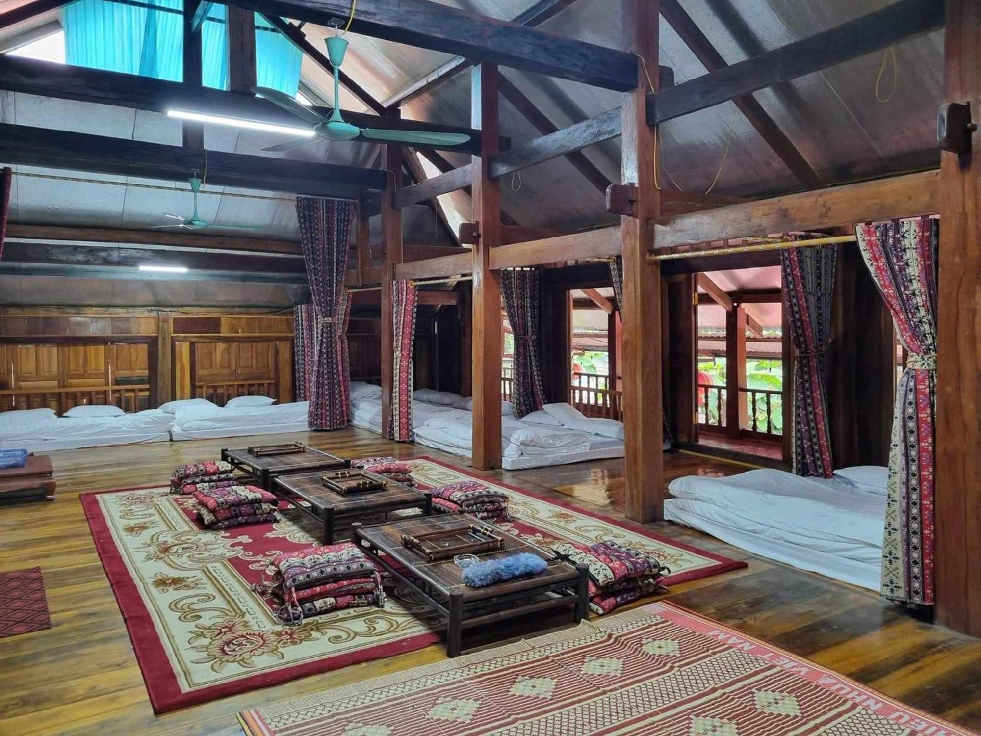 Truong Anh Homestay Ha Giang Εξωτερικό φωτογραφία