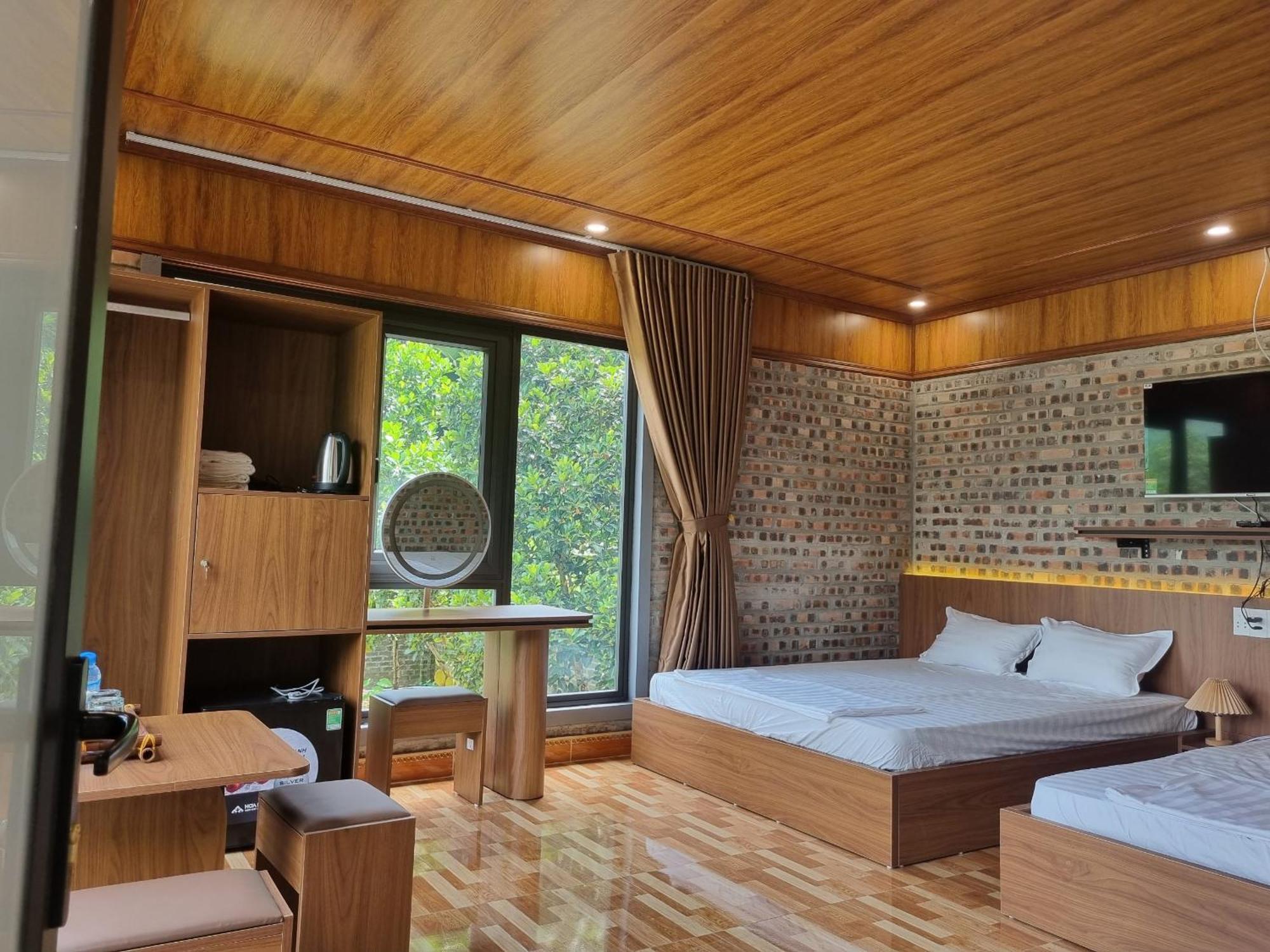 Truong Anh Homestay Ha Giang Εξωτερικό φωτογραφία