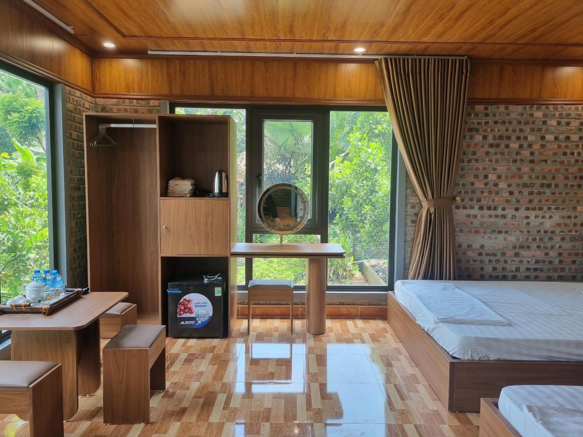 Truong Anh Homestay Ha Giang Εξωτερικό φωτογραφία