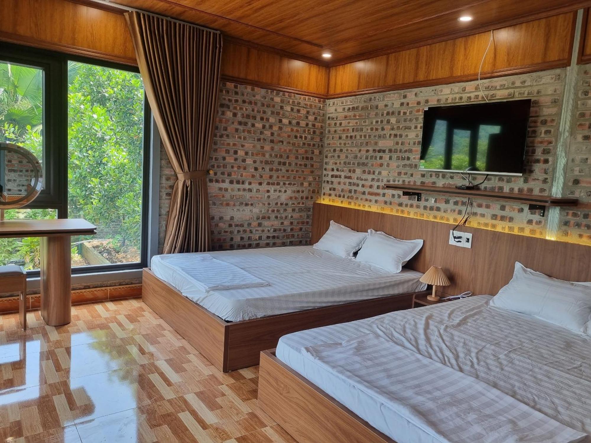 Truong Anh Homestay Ha Giang Εξωτερικό φωτογραφία