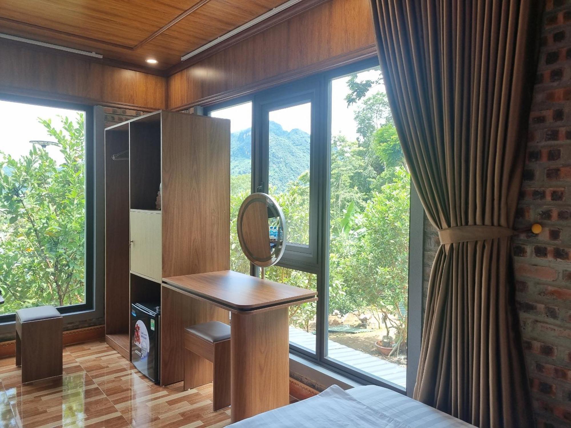 Truong Anh Homestay Ha Giang Εξωτερικό φωτογραφία