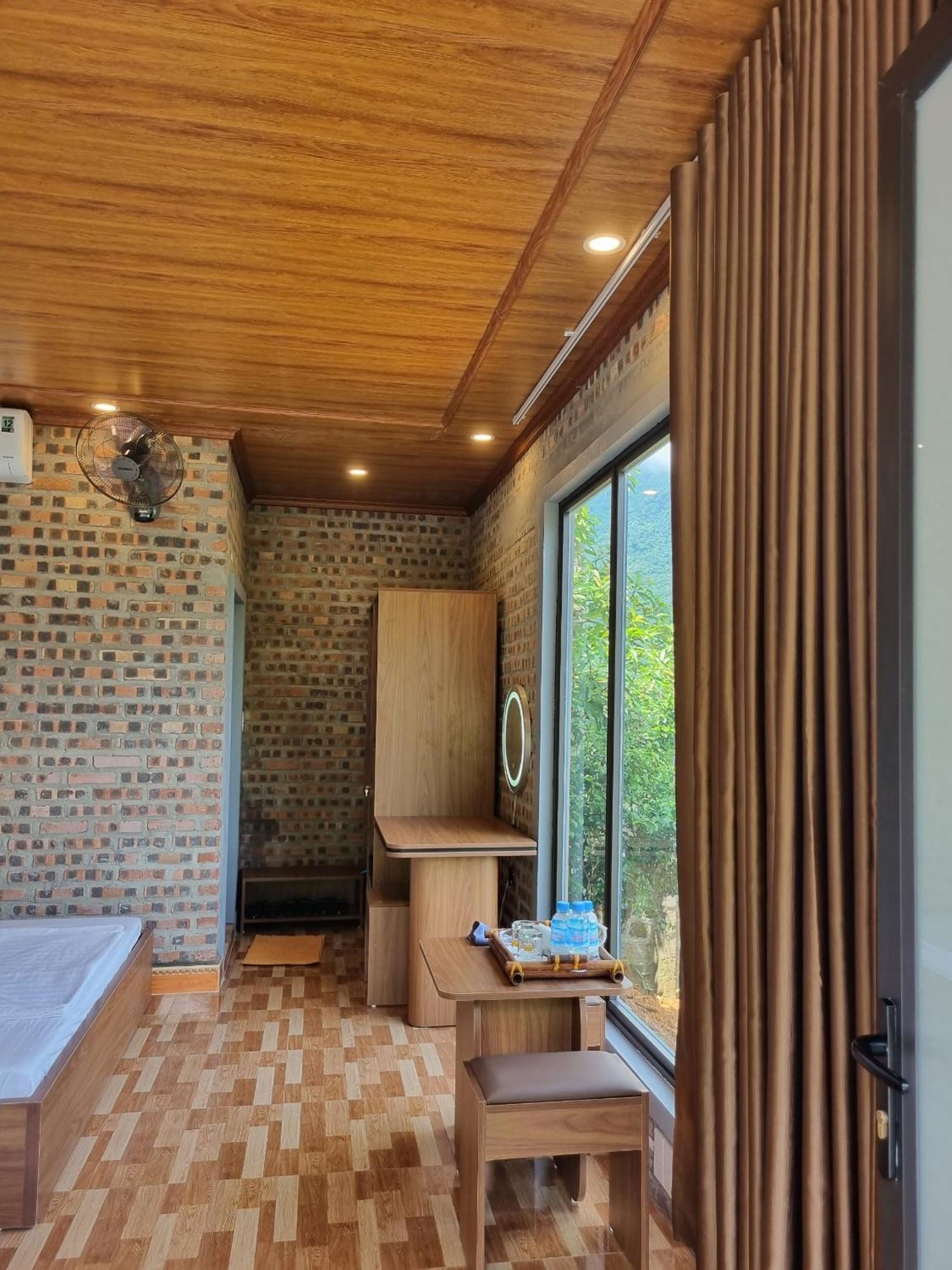Truong Anh Homestay Ha Giang Εξωτερικό φωτογραφία
