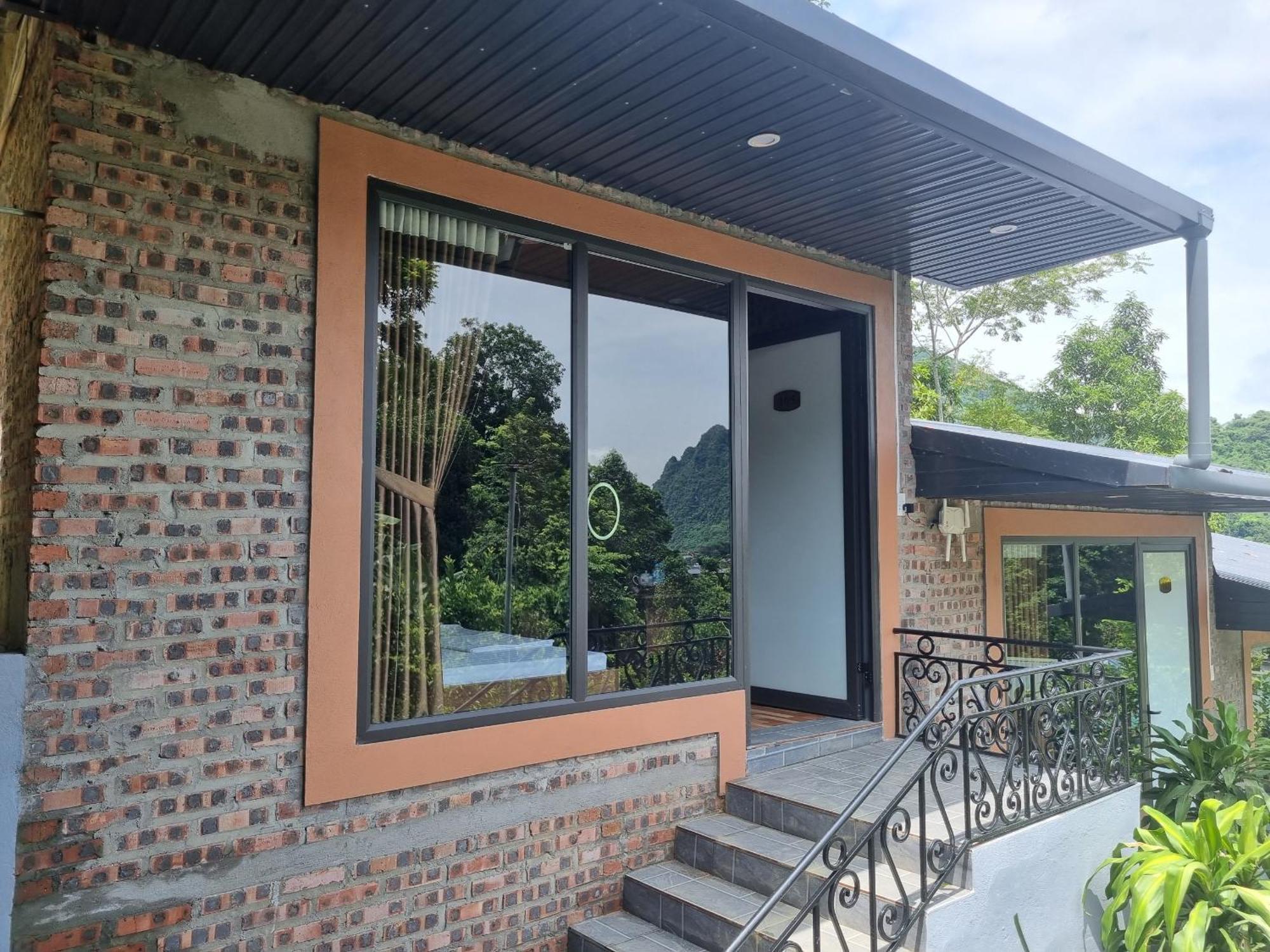 Truong Anh Homestay Ha Giang Εξωτερικό φωτογραφία