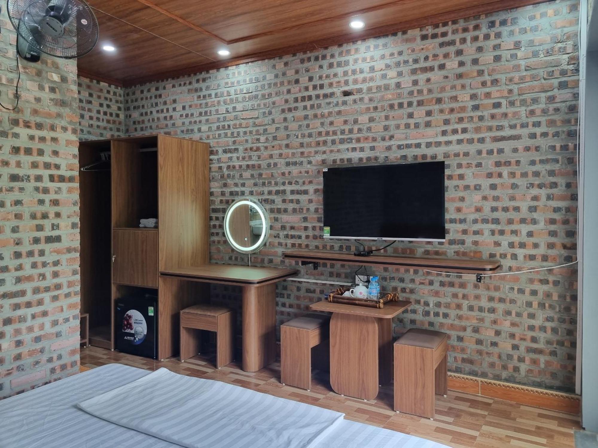 Truong Anh Homestay Ha Giang Εξωτερικό φωτογραφία