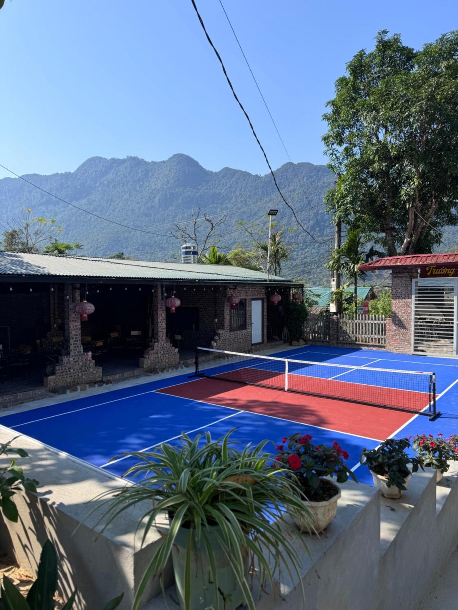 Truong Anh Homestay Ha Giang Εξωτερικό φωτογραφία